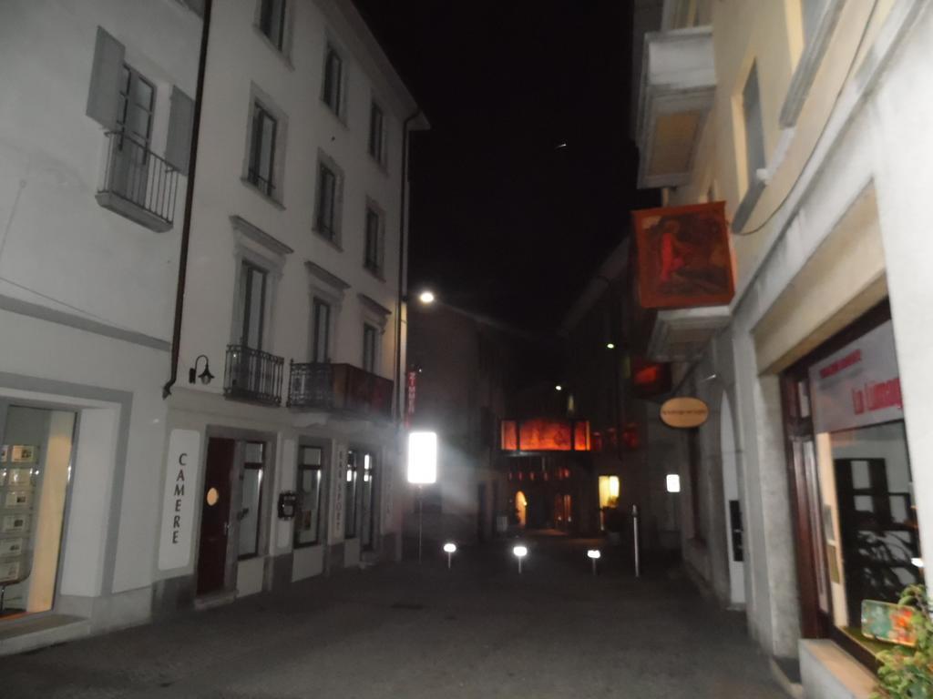 Bed and Breakfast Garni Bar Sport à Mendrisio Extérieur photo