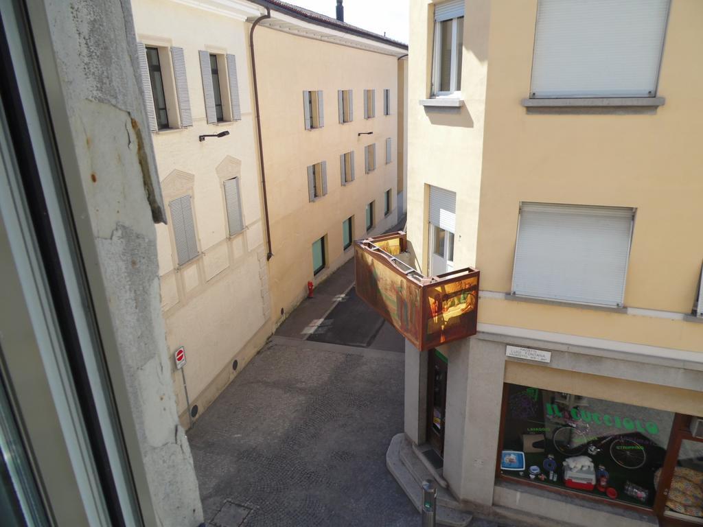 Bed and Breakfast Garni Bar Sport à Mendrisio Extérieur photo